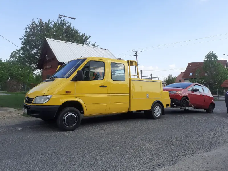 Bumeráng Autómentő Sopron